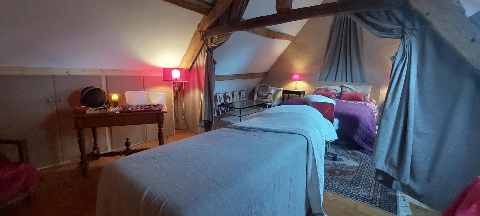 Bed and Breakfast Le Bourgis La Chapelle-Montligeon Exterior foto