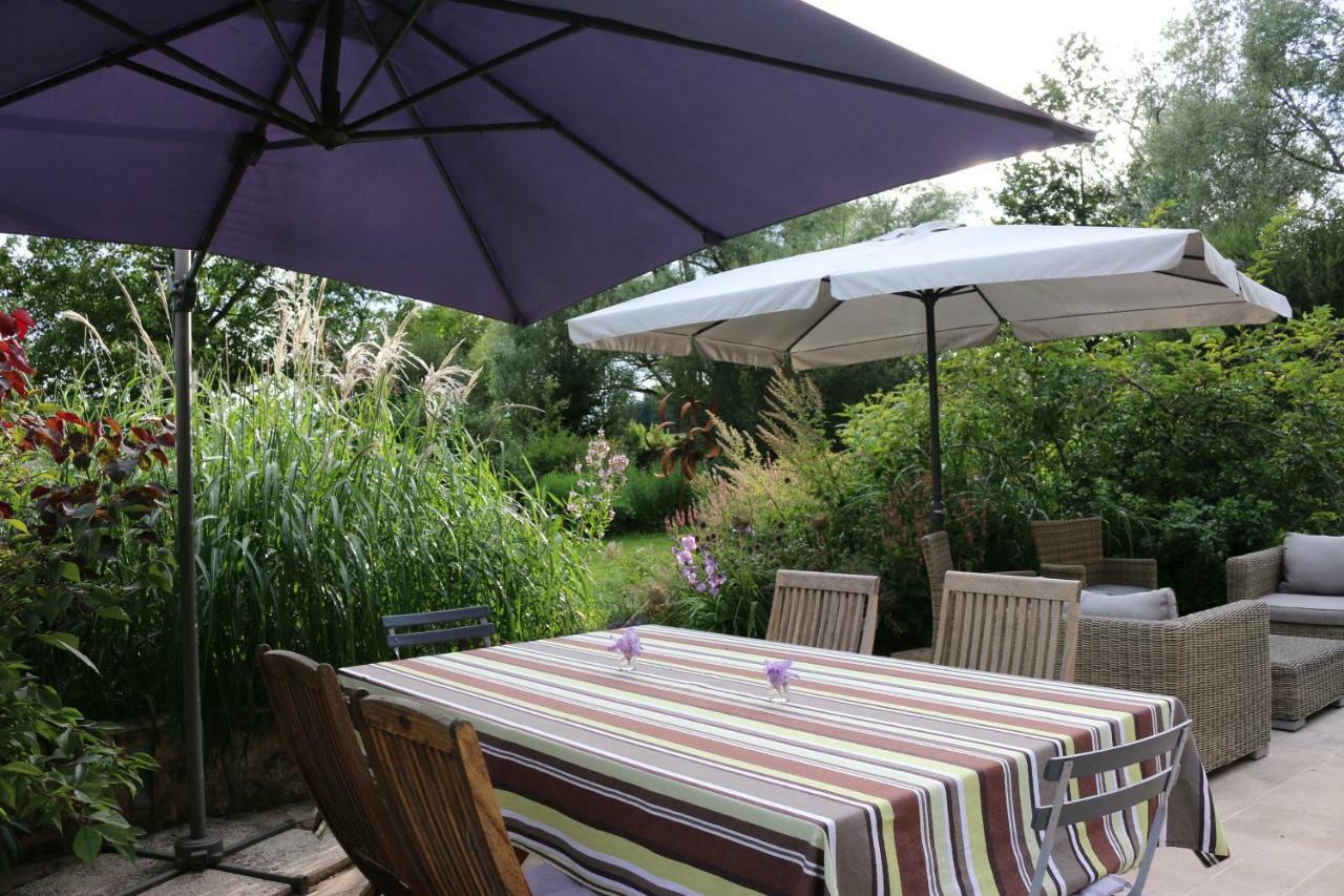 Bed and Breakfast Le Bourgis La Chapelle-Montligeon Exterior foto
