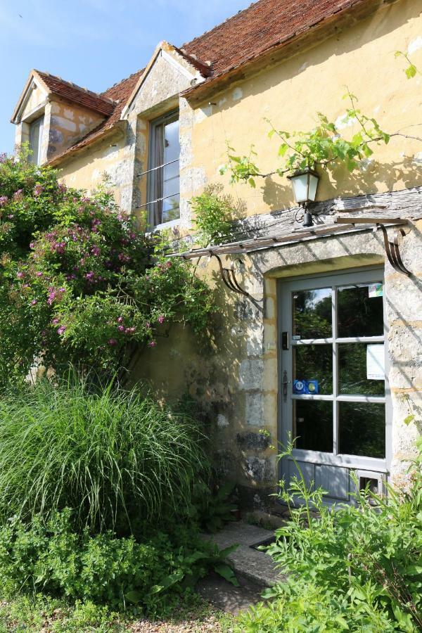 Bed and Breakfast Le Bourgis La Chapelle-Montligeon Exterior foto