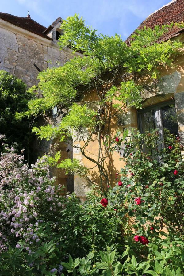 Bed and Breakfast Le Bourgis La Chapelle-Montligeon Exterior foto